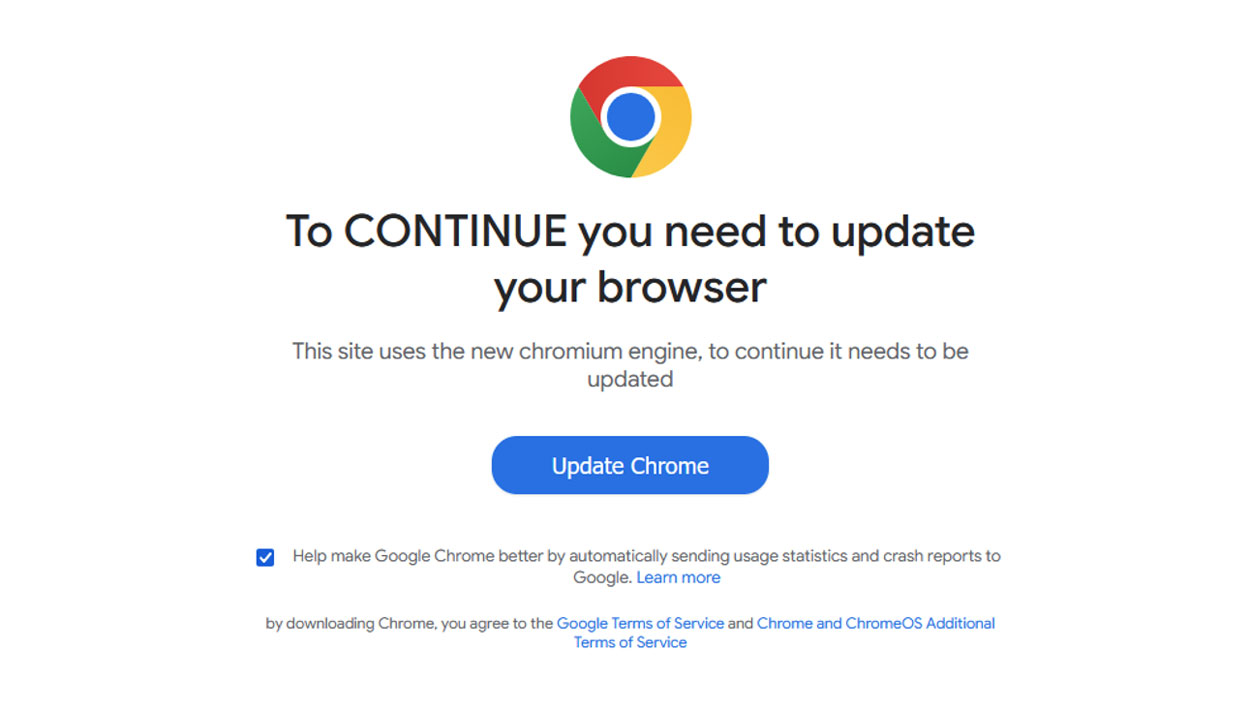 De falske pop up-vinduer kan se meget overbevisende ud. Men de snyder! 